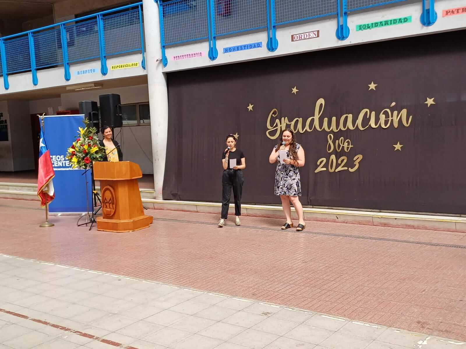Licenciatura Enseñanza Básica 2023