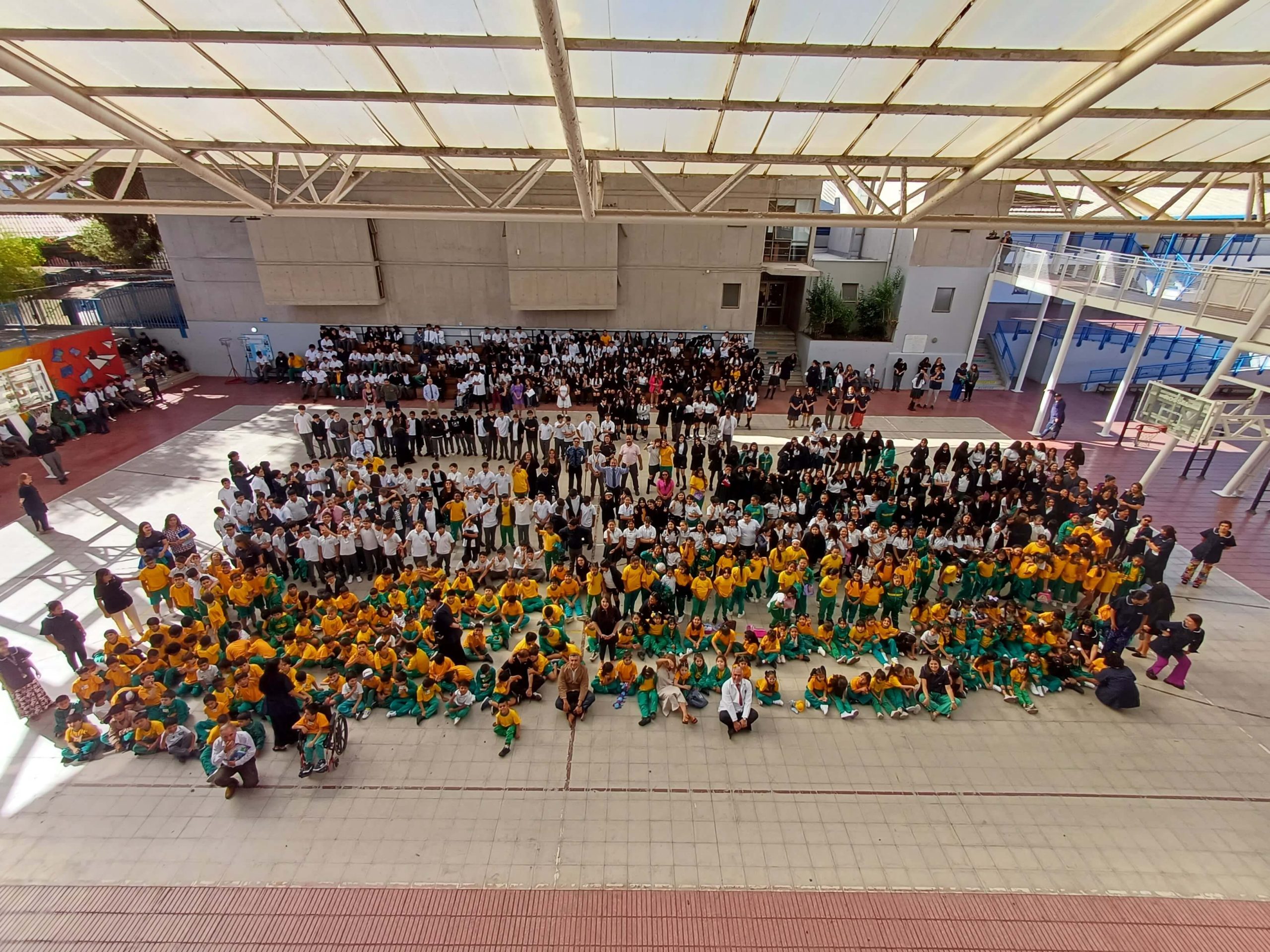 Bienvenida año escolar 2024