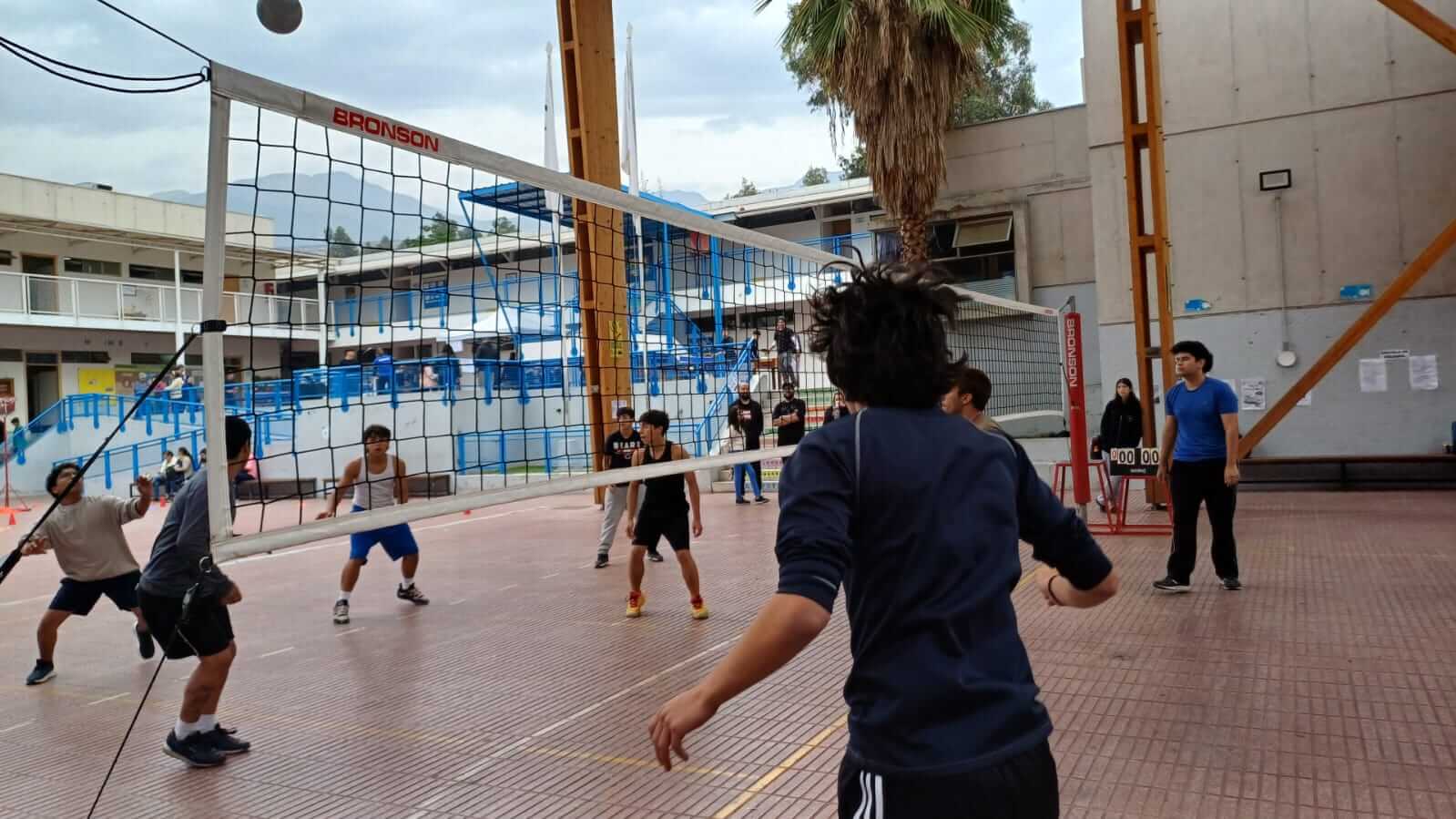 Primera Feria Deportiva 2024