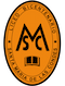 Escudo de liceo bicentenario santa maría de las condes