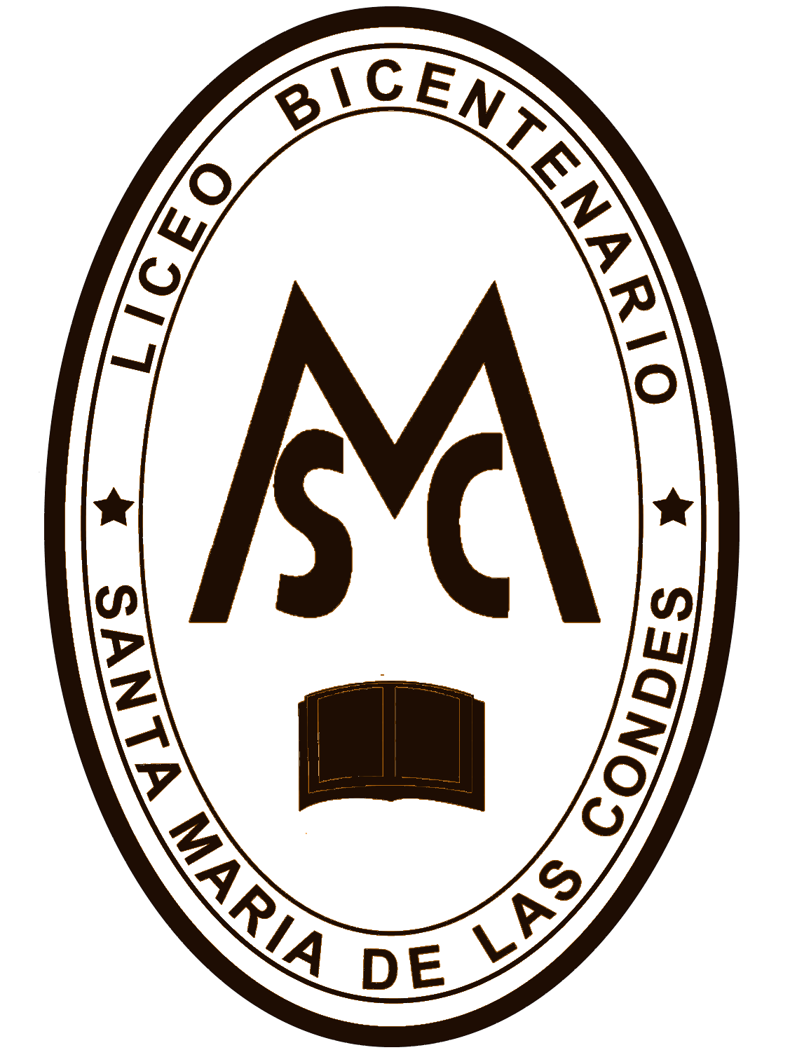 variante marron oscuro logo